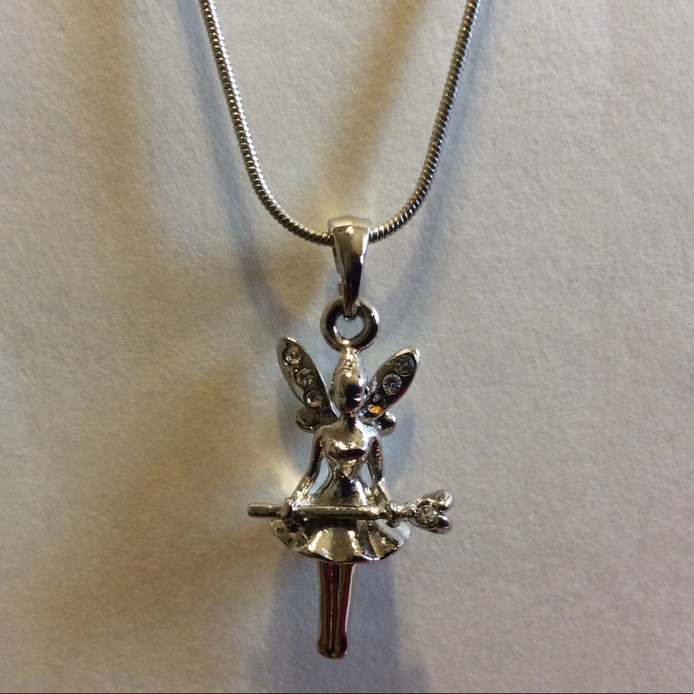 Tooth Fairy Necklace
